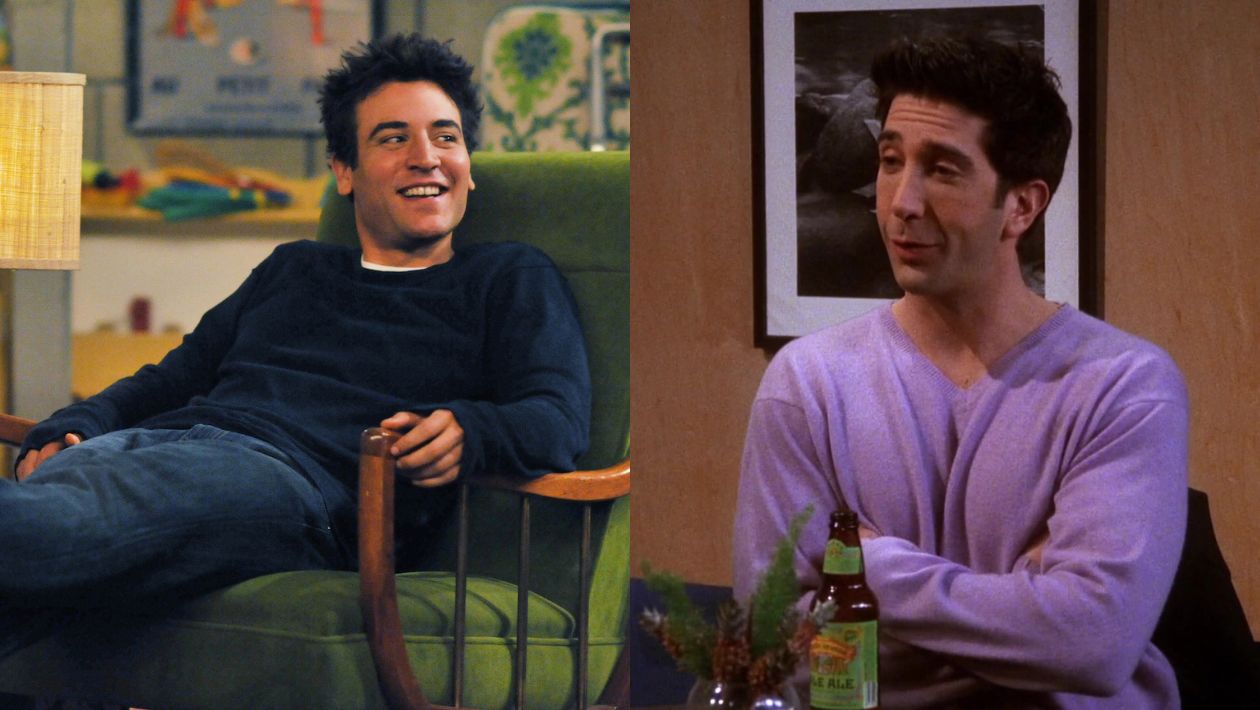 Quiz : ces 5 répliques appartiennent-elles à Ross (Friends) ou Ted (How I Met Your Mother) ?