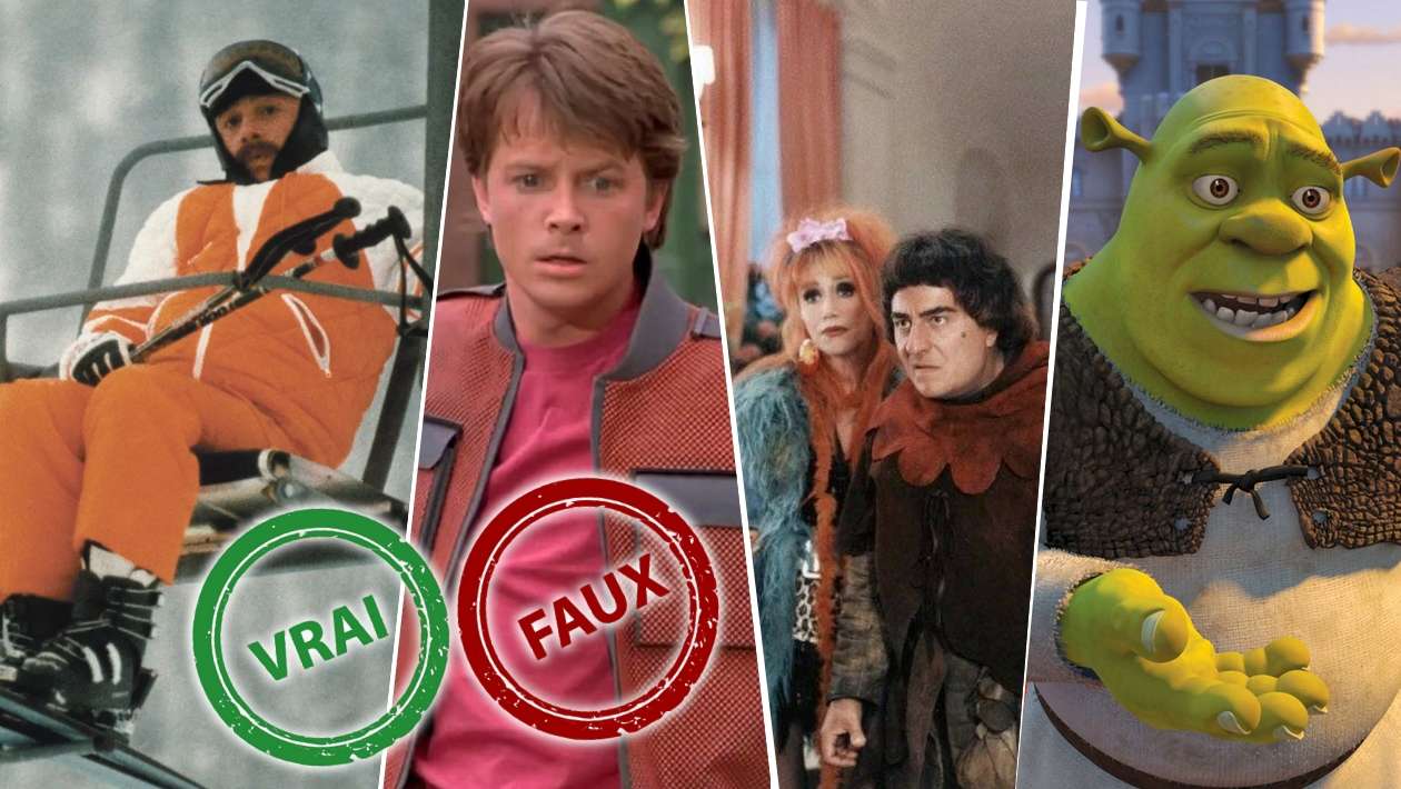 Quiz : impossible d&rsquo;avoir 10/10 à ce vrai ou faux sur les suites de films culte