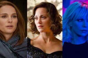 Ces stars de cinéma qui ont changé de coupe de cheveux pour un rôle