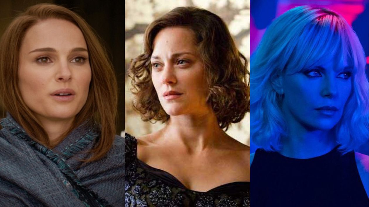 Ces stars de cinéma qui ont changé de coupe de cheveux pour un rôle