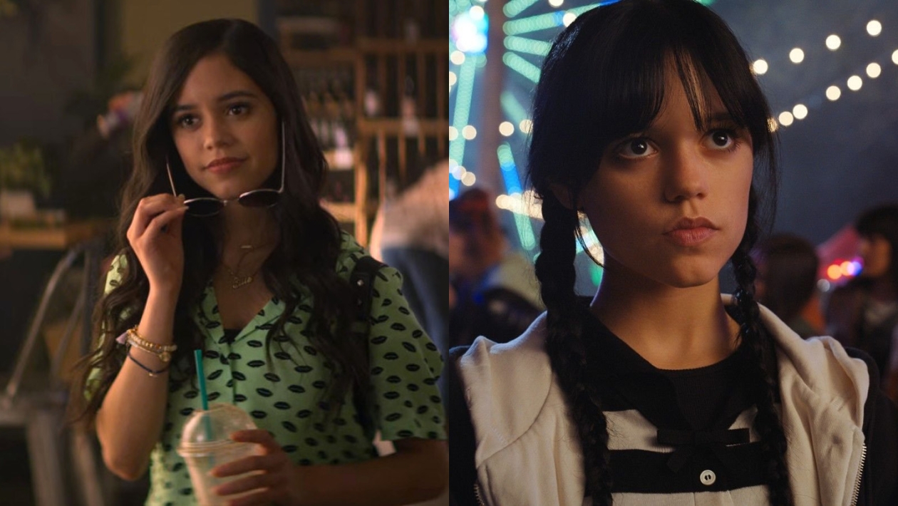 YOU : Jenna Ortega n&rsquo;apparaît pas dans la saison 4 à cause de Mercredi