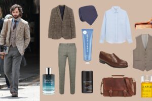 Minute Cool : adopte le look de Joe Goldberg dans YOU