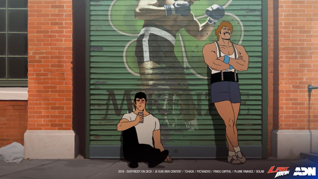 Lastman : 3 bonnes raisons de découvrir la série d&rsquo;animation