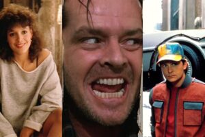 Quiz : reconnaîtras-tu ces 5 films des années 80 grâce à un nom de perso ?