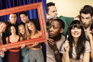 5 preuves que New Girl et Friends sont en réalité la même série