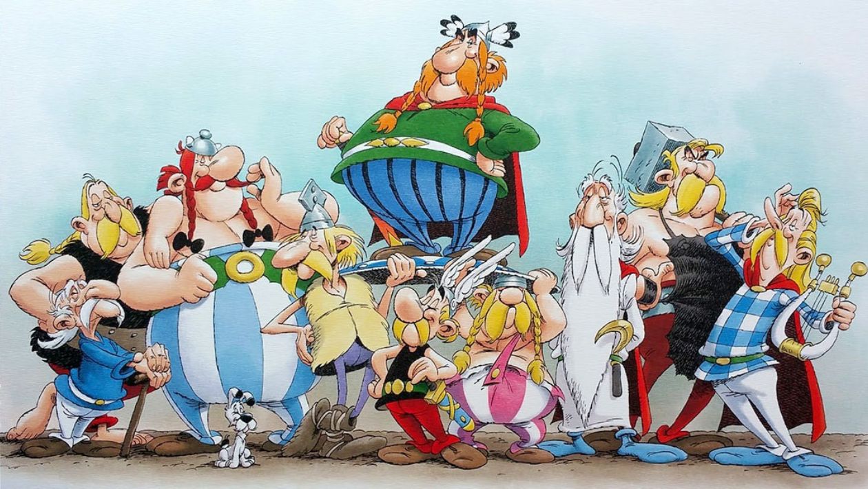 Les Douze Travaux d&rsquo;Astérix : seul un fan aura 10/10 à ce quiz sur le film d&rsquo;animation