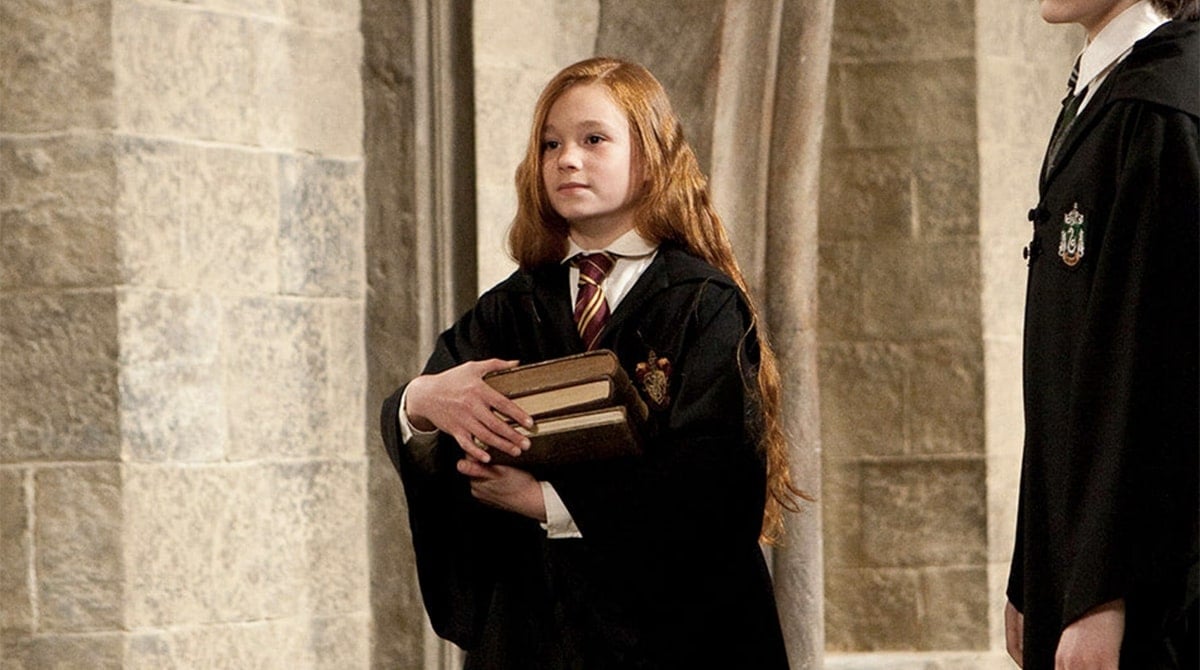 harry potter lily evans