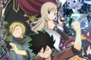 Edens Zero : ce quiz en 5 questions te dira si t&rsquo;es plutôt Shiki, Rebecca, ou Happy