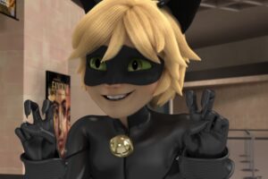 Miraculous Ladybug : seul un vrai fan aura 7/10 ou plus à ce quiz sur Chat Noir