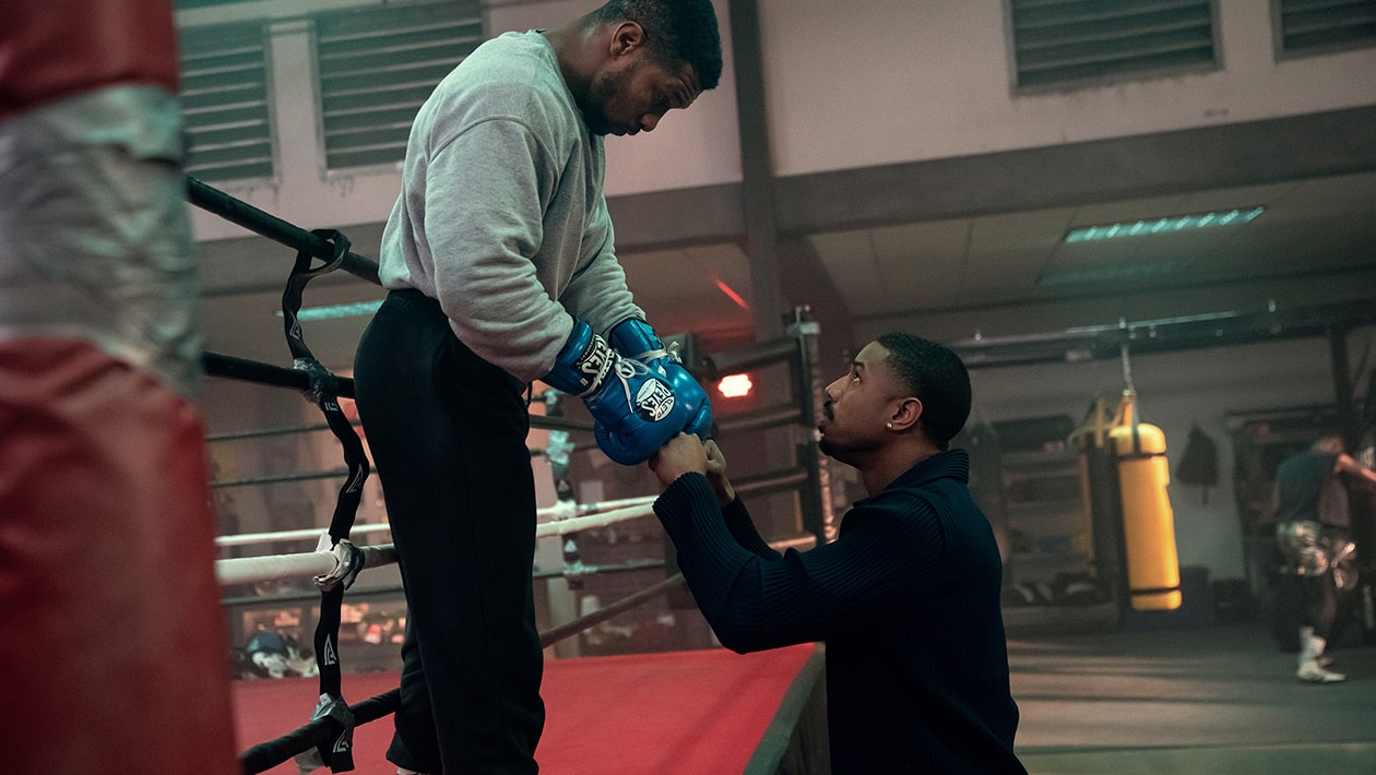 Creed III : la boxe au service des émotions dans le premier film de Michael B. Jordan