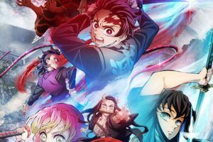 Demon Slayer : la saison 3 débarque en simulcast sur Crunchyroll