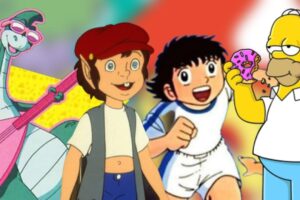 Quiz : sauras-tu reconnaître plus de 7 dessins animés des années 80 en une image ?