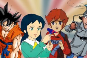 Quiz : sauras-tu reconnaître ces 5 dessins animés des années 80 grâce à un détail ?