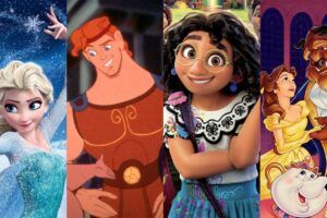 Quiz Disney : élimine un personnage, on te dira de quel film d&rsquo;animation tu es la star