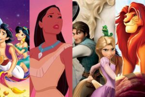 Quiz : tu adores Disney si tu trouves ces 10 personnages secondaires