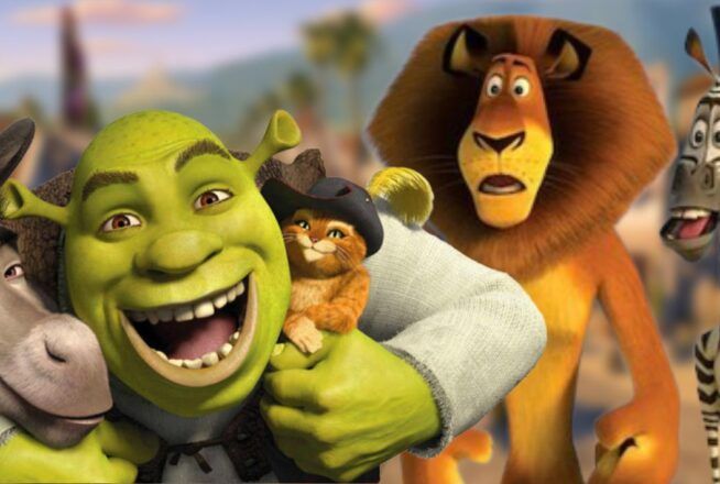 Shrek, Dragons&#8230; : seul un fan aura 5/5 à ce quiz sur les films DreamWorks