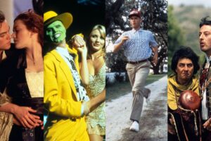 Quiz : seul un vrai fan saura reconnaître au moins 15 films des années 90 en une image