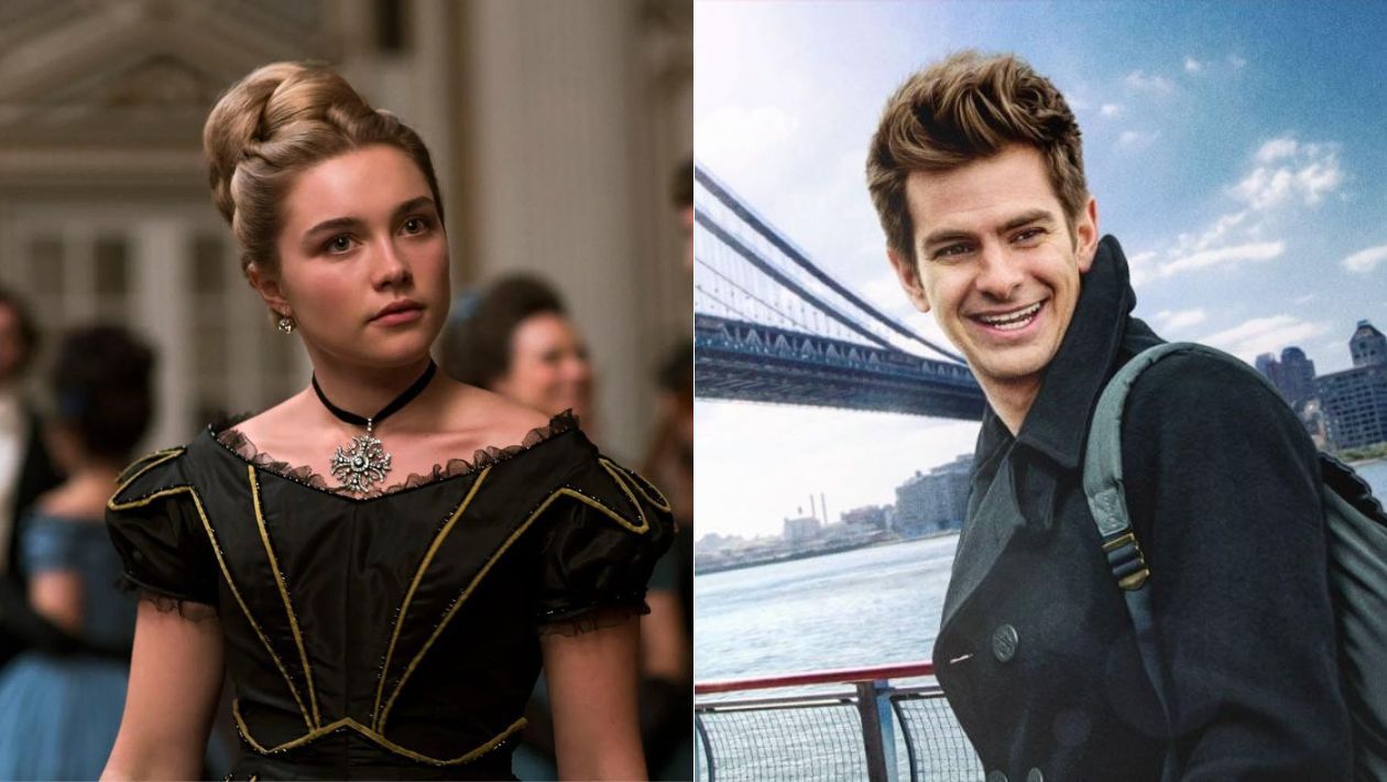 Florence Pugh et Andrew Garfield en discussion pour jouer dans le film