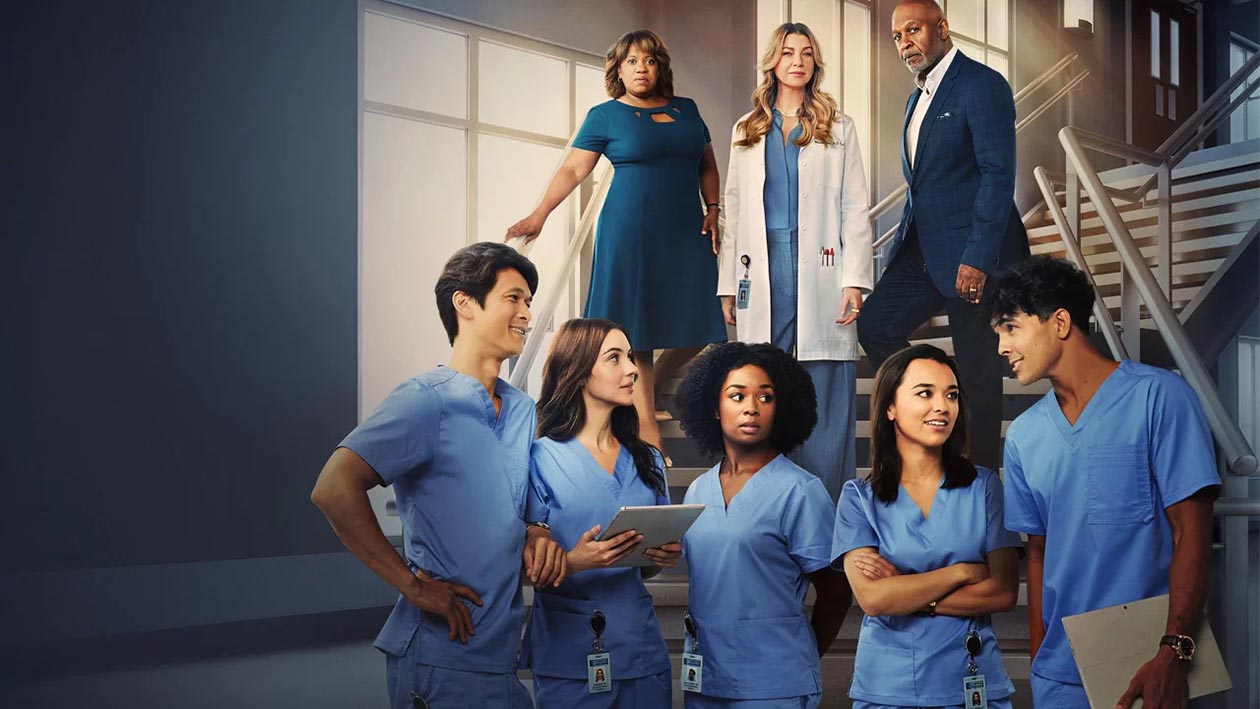 Grey&rsquo;s Anatomy : la série est renouvelée pour une saison 20