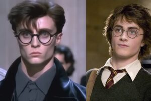 Harry Potter : une IA détourne les personnages en mannequins mode (et c&rsquo;est hilarant)