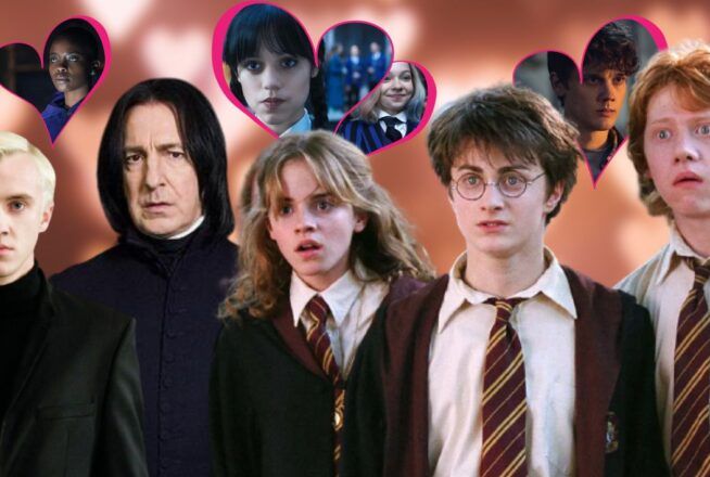 Quiz Mercredi : ton perso préféré de Harry Potter te dira avec qui tu es en couple dans la série