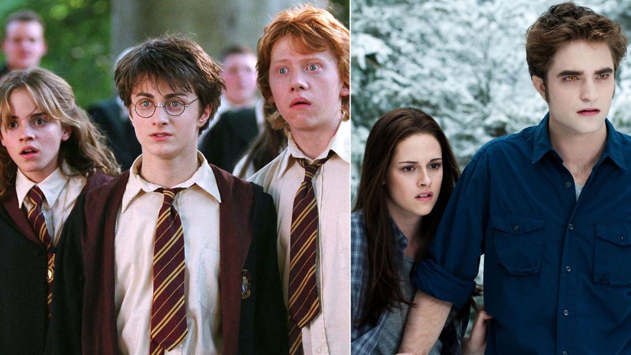 Quiz : impossible de trouver si cette réplique vient de Harry Potter ou Twilight