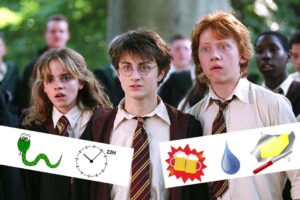 Quiz Harry Potter : sauras-tu retrouver ce qui se cache derrière ces rébus ? #Saison2