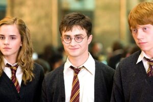 Quiz Harry Potter : on devine qui tu préfères entre Harry, Ron et Hermione en 7 questions