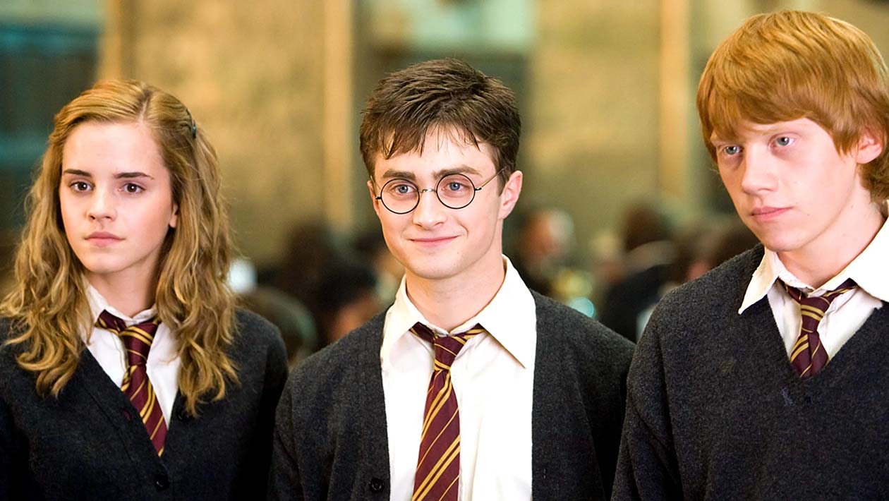 Quiz Harry Potter : on devine qui tu préfères entre Harry, Ron et Hermione en 7 questions