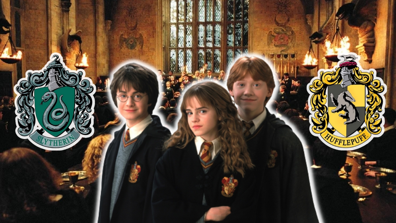 Quiz Harry Potter : on devine si tu es Serpentard ou Poufsouffle en 3 questions