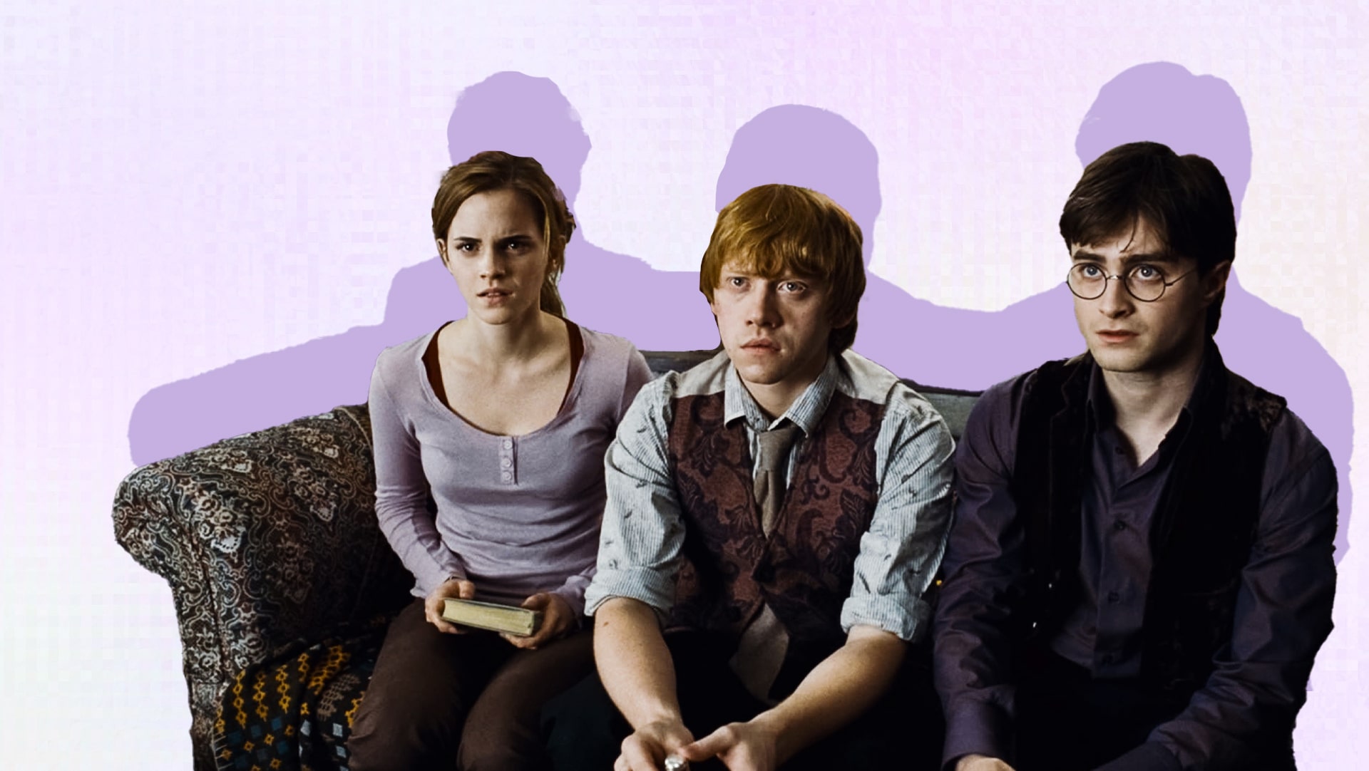 Quiz Harry Potter : t&rsquo;es un moldu si tu ne reconnais pas ces 5 silhouettes