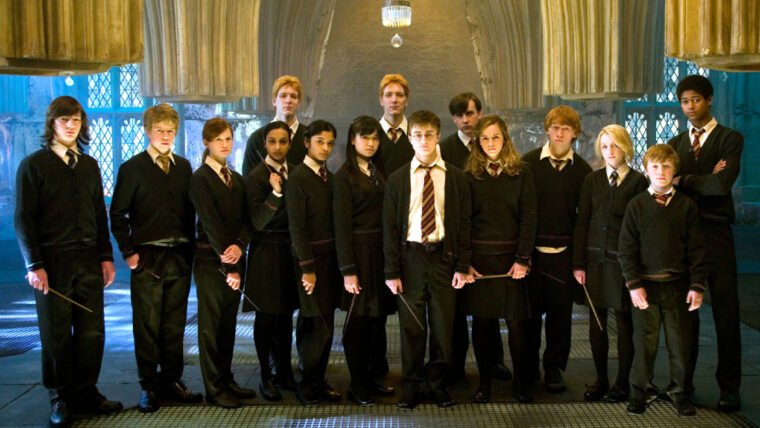 Quiz Harry Potter : sauras-tu nommer ces 10 personnages de la saga ? #saison2