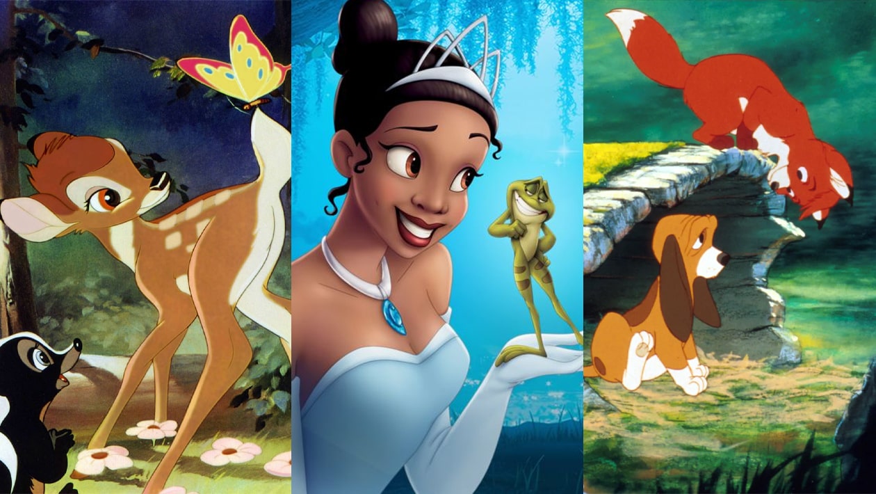 Quiz : élimine 5 films Disney, on devinera ton âge (sans se tromper)