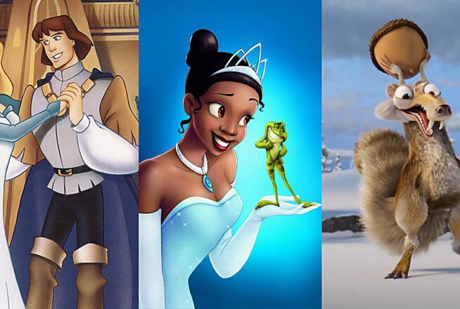 Quiz : ces 5 persos viennent-ils d&rsquo;un Disney ou d&rsquo;un autre film d’animation ?