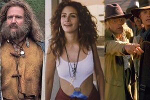 Quiz : sauras-tu reconnaître plus de 5 films des années 90 en une image ?