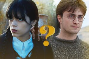 Quiz : ce perso appartient-il à Mercredi, Harry Potter ou aucun des deux ?