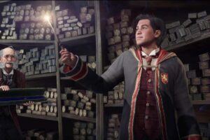 Harry Potter : le jeu Hogwarts Legacy adapté en série ? La folle rumeur du moment