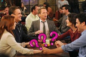 How I Met Your Mother : Qui a embrassé qui ? Le quiz ultime