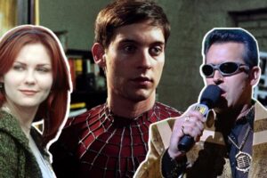 Quiz : à quel film Spider-Man ce personnage appartient-il ?