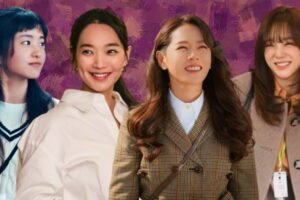 Quiz : réponds à ces questions, on te dira quelle héroïne de K-drama tu es