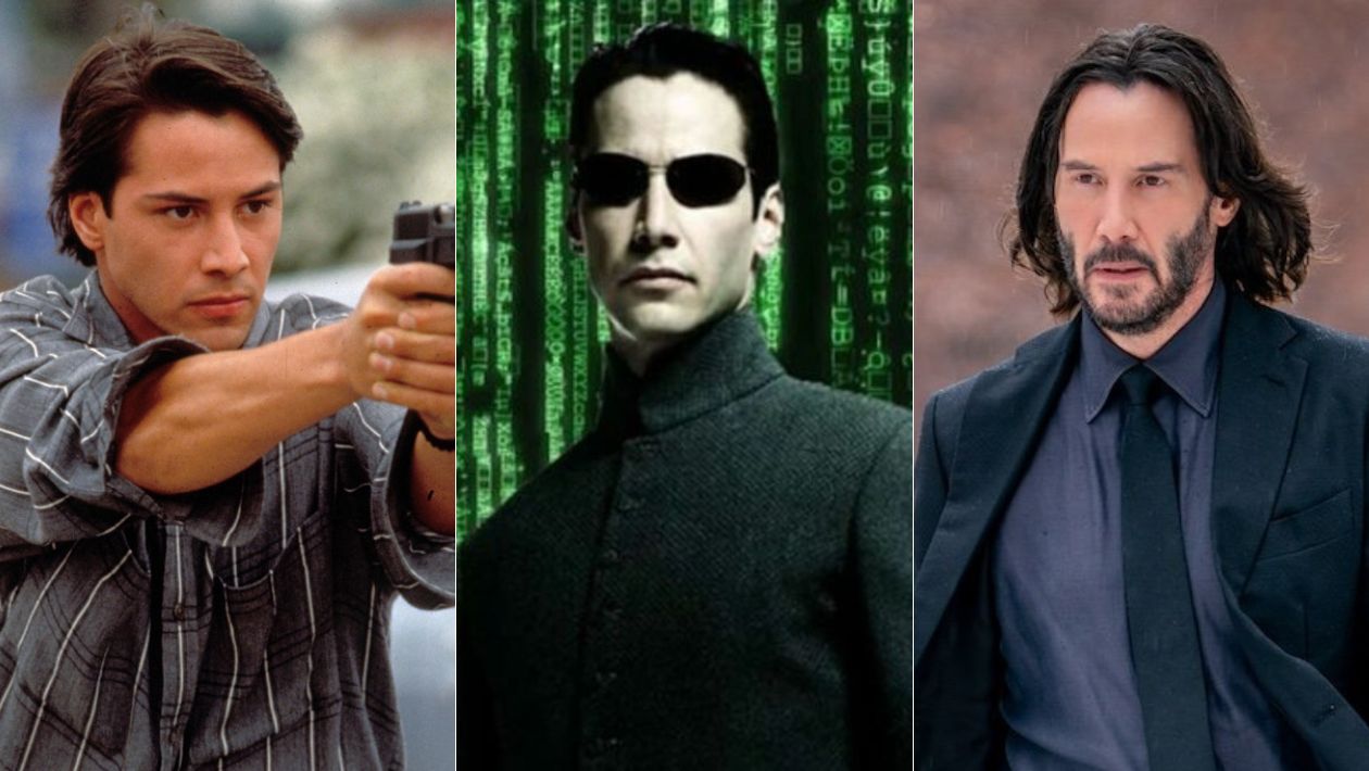 Keanu Reeves est ton acteur préféré si tu as 5/5 à ce quiz sur ses films