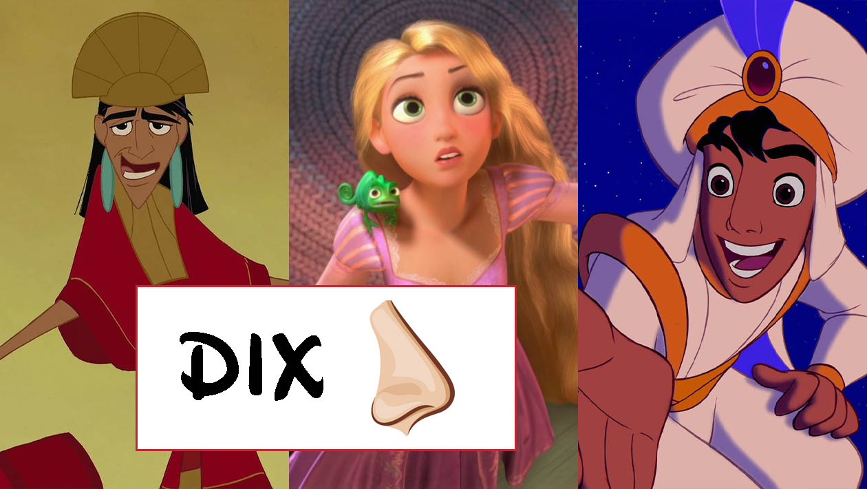 Quiz Disney : sauras-tu retrouver quels persos se cachent derrière ces rébus ? #Saison2