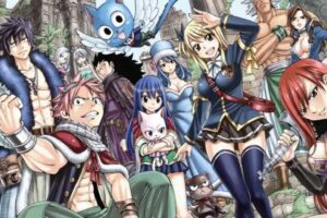 Quiz Fairy Tail : choisis un Dragon, on te dira quel membre de la guilde des fées tu es