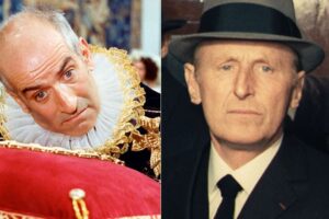 Quiz : seul un fan saura reconnaître au moins 7 films de Louis de Funès et Bourvil en une image