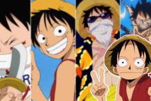 One Piece : seul un Mugiwara aura 10/10 à ce quiz sur Luffy