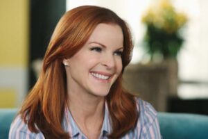 Desperate Housewives : Marcia Cross (Bree) se confie sans détour sur son cancer