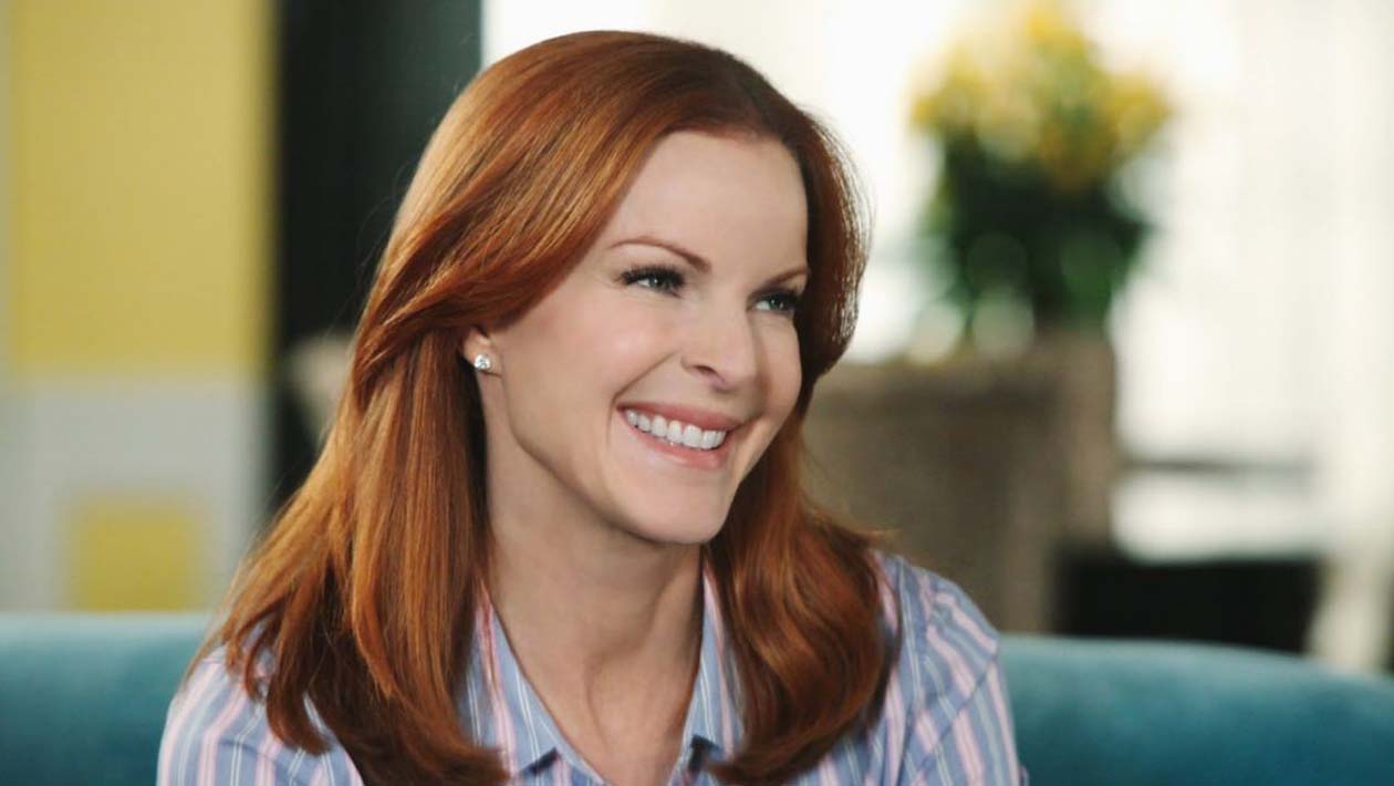 Desperate Housewives : Marcia Cross (Bree) se confie sans détour sur son cancer