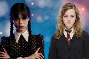 Quiz « qui a fait ça ? » : Mercredi Addams, Hermione Granger (Harry Potter) ou aucune des deux ?