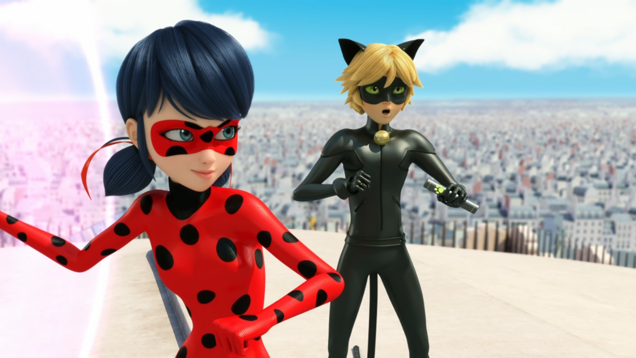 Miraculous : cette célèbre héroïne de dessins animés des années 80 a inspiré le personnage de Ladybug