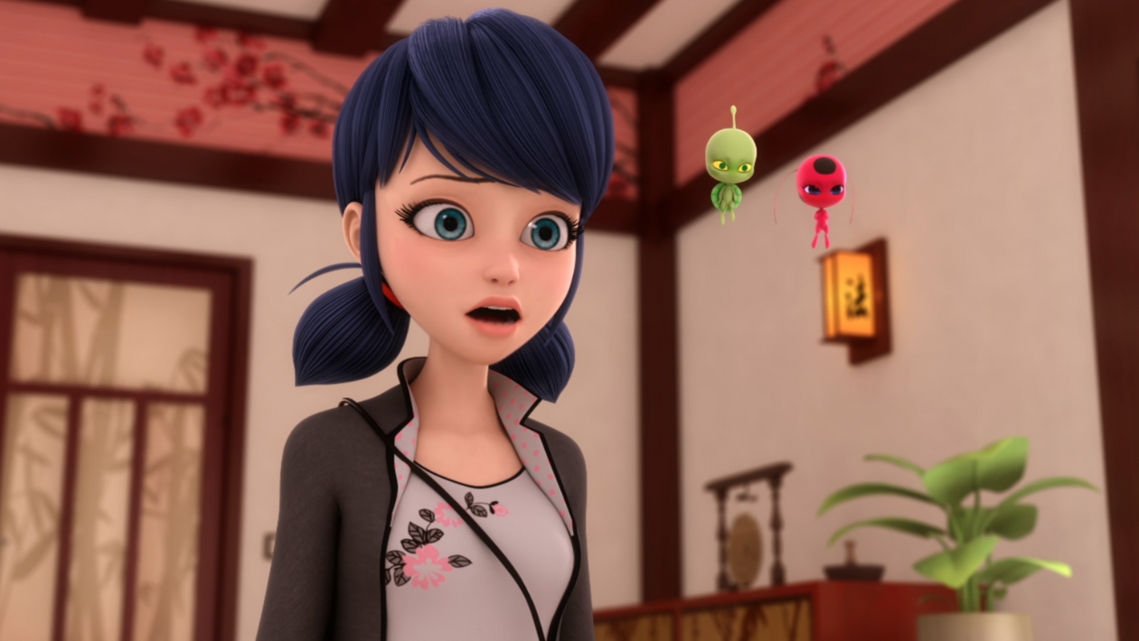 Miraculous : seul un vrai fan aura 7/10 ou plus à ce quiz ultime sur Marinette